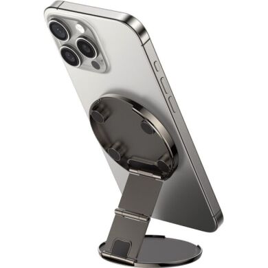 Магнітний тримач Baseus PrimeTrip VX1 (C4016900C123-00) - Black