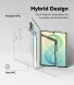 Защитный чехол Ringke Fusion Flap для Samsung Galaxy Fold 8 (8800328819351) - Clear. Фото 12 из 23