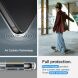 Защитный чехол Spigen (SGP) Liquid Crystal для Samsung Galaxy S23 Plus (S916) - Crystal Clear. Фото 15 из 15