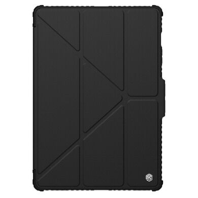 Чохол NILLKIN Bumper Leather Case Pro для Samsung Galaxy Tab S9 Plus (X810/816) - Black