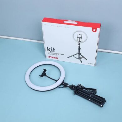 Комплект блогера RTAKO ZJ-ZBT01 Live Streaming Stand - Black