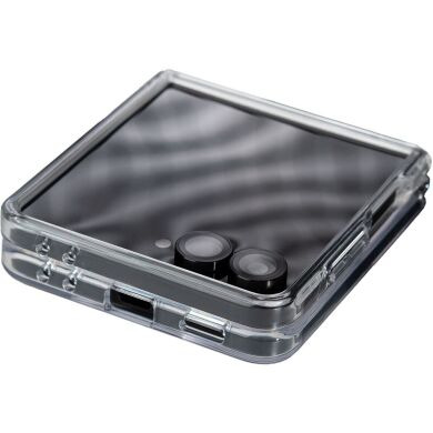 Защитный чехол ArmorStandart Clear MagCase (FF) для Samsung Galaxy Flip 8 - Transparent