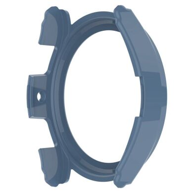 Защитный чехол Deexe Hard Frame для Samsung Galaxy Watch 5 Pro (45mm) - Blue
