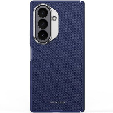 Защитный чехол Dux Ducis Vyne Series для Samsung Galaxy Fold 8 Ultra - Blue