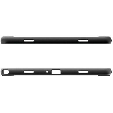 Защитный чехол Spigen Rugged Armor (FT) для Samsung Galaxy Tab A11 Plus (X230/236) ACS10463 - Matte Black