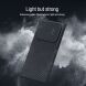 Защитный чехол NILLKIN Synthetic Fiber S для Samsung Galaxy S22 Ultra (S908) - Black. Фото 8 из 16