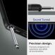 Захисний чохол Spigen (SGP) Tough Armor для Samsung Galaxy S22 Ultra (S908) - Black