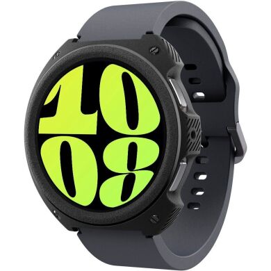 Защитный чехол Caseology Vault (FW) by Spigen для Samsung Galaxy Watch 7 (44mm) - Matte Black