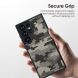 Захисний чохол IBMRS Military для Samsung Galaxy S23 Ultra (S918) - Grid Camouflage