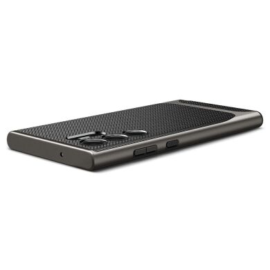 Защитный чехол Spigen (SGP) Neo Hybrid для Samsung Galaxy S23 Ultra (S918) - Gunmetal