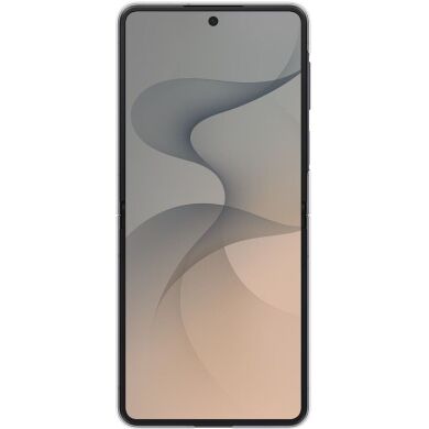Оригинальный чехол Flipsuit Case для Samsung Galaxy Flip 8 (EF-FF776CJEGUA) - Gray