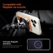 Кардхолдер Spigen Valentinus 3 Cards (MagFit+) AFA11340 - Mettalic Orange. Фото 11 из 12