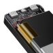 Зовнішній акумулятор Baseus Bipow Digital Display (10000mAh) PPDML-I01 - Black