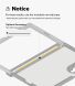 Защитный чехол Ringke Fusion Flap для Samsung Galaxy Fold 8 (8800328819351) - Clear. Фото 20 из 23
