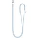 Набор ремешков Spigen (SGP) Universal Strap Set Crossbody & Wrist (AFA08364) - Mute Blue. Фото 3 из 17