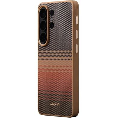 Захисний чохол Pitaka Cairn ProGuard для Samsung Galaxy S26 Ultra (S948) PBS2603U - Sunset