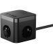 Сетевое зарядное устройство Baseus PowerCombo Cube 7-Ports Power Strip (30W) E00066400117-00 - Black. Фото 4 из 19