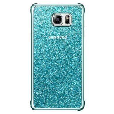 Накладка Glitter Cover для Samsung Galaxy Note 5 (N920) EF-XN920CLEGRU - Blue