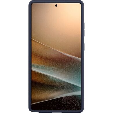 Защитный чехол Spigen Nano Pop (MagFit) для Samsung Galaxy S25 Ultra (S938) ACS09056 - Blueberry Navy