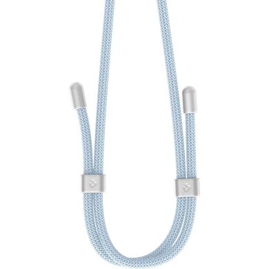 Набор ремешков Spigen (SGP) Universal Strap Set Crossbody & Wrist (AFA08364) - Mute Blue