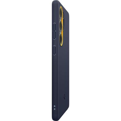 Защитный чехол Spigen Nano Pop (MagFit) для Samsung Galaxy S25 Ultra (S938) ACS09056 - Blueberry Navy