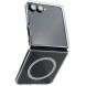 Защитный чехол ArmorStandart Clear MagCase (FF) для Samsung Galaxy Flip 8 - Transparent. Фото 1 из 7