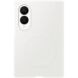 Оригінальний чохол Silicone Magnet Case для Samsung Galaxy Fold 8 (EF-EF971CWEGUA) - White