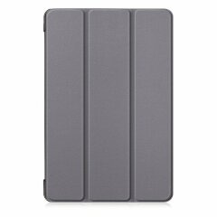 Чехол GIZZY Tablet Wallet для Galaxy Tab S10 Plus - Grey