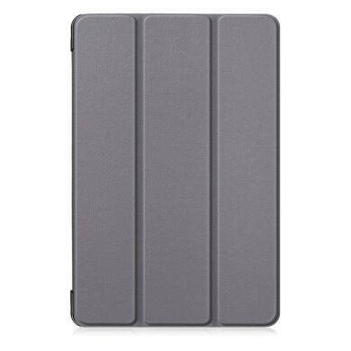 Чохол GIZZY Tablet Wallet для Galaxy Tab S10 Plus - Grey