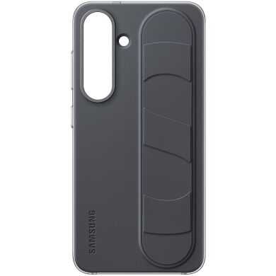 Захисний чохол Standing Grip для Samsung Galaxy S25 (S931) EF-GS931CBEGWW - Black