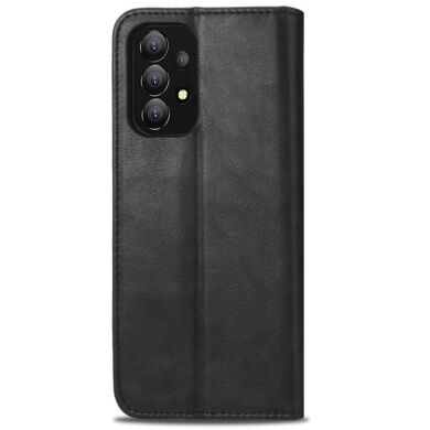 Чехол Deexe Retro Style для Samsung Galaxy A53 (A536) - Black