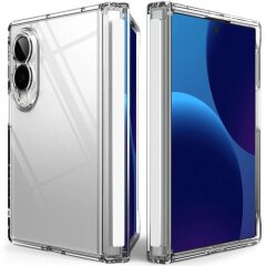 Защитный чехол Ringke Fusion Flap для Samsung Galaxy Fold 8 (8800328819351) - Clear