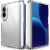 Защитный чехол Ringke Fusion Flap для Samsung Galaxy Fold 8 (8800328819351) - Clear