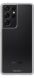 Силіконовий (TPU) чохол Clear Cover для Samsung Galaxy S21 Ultra (G998) EF-QG998TTEGRU - Transparency
