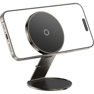 Магнітний тримач Baseus PrimeTrip VX1 (C4016900C123-00) - Black