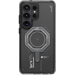 Защитный чехол SKINARMA MAGMA Mag-Charge для Samsung Galaxy S26 Ultra (S948) - GRAPHITE