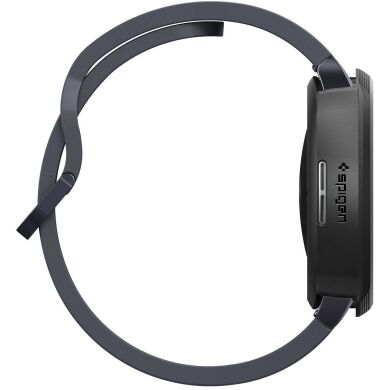 Захисний чохол Spigen (SGP) Liquid Air Case для Samsung Galaxy Watch 7 (40mm) - Matte Black