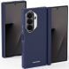Защитный чехол Dux Ducis Vyne Series для Samsung Galaxy Fold 8 Ultra - Blue. Фото 1 из 11
