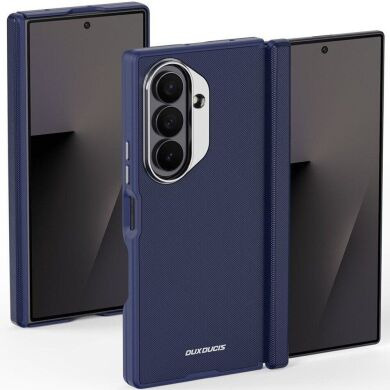 Защитный чехол Dux Ducis Vyne Series для Samsung Galaxy Fold 8 Ultra - Blue