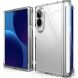 Защитный чехол Ringke Fusion Flap для Samsung Galaxy Fold 8 (8800328819351) - Clear. Фото 4 из 23