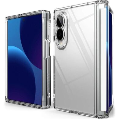Защитный чехол Ringke Fusion Flap для Samsung Galaxy Fold 8 (8800328819351) - Clear