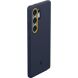 Защитный чехол Spigen Nano Pop (MagFit) для Samsung Galaxy S25 Ultra (S938) ACS09056 - Blueberry Navy. Фото 8 из 17