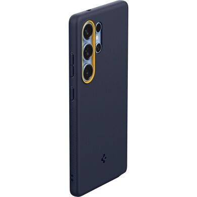 Защитный чехол Spigen Nano Pop (MagFit) для Samsung Galaxy S25 Ultra (S938) ACS09056 - Blueberry Navy