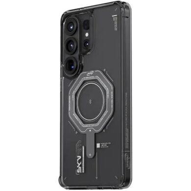 Защитный чехол SKINARMA MAGMA Mag-Charge для Samsung Galaxy S26 Ultra (S948) - GRAPHITE