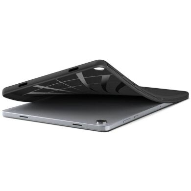 Защитный чехол Spigen Rugged Armor (FT) для Samsung Galaxy Tab A11 Plus (X230/236) ACS10463 - Matte Black