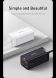 Сетевое зарядное устройство Baseus GaN3 Pro Desktop Fast Charger 2U+2C (100W) CCGP000101 - Black. Фото 26 из 30