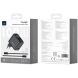 Сетевое зарядное устройство WIWU CHG300 Voyager PD100W+QC3.0 (USB + 2Type-C) + кабель Type-C to Type-C - Grey. Фото 3 из 7