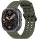 Ремешок Tech-Protect IconBand Pro для Samsung Galaxy Watch Ultra 2 / Ultra / Ultra (2025) - Green. Фото 1 из 5