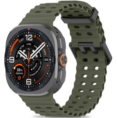Ремешок Tech-Protect IconBand Pro для Samsung Galaxy Watch Ultra 2 / Ultra / Ultra (2025) - Green