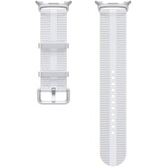 Оригинальный ремешок Athleisure (M/L) для Samsung Galaxy Watch 8 (40/44mm) / 8 Classic (ET-SOL33LWEGEU) - White